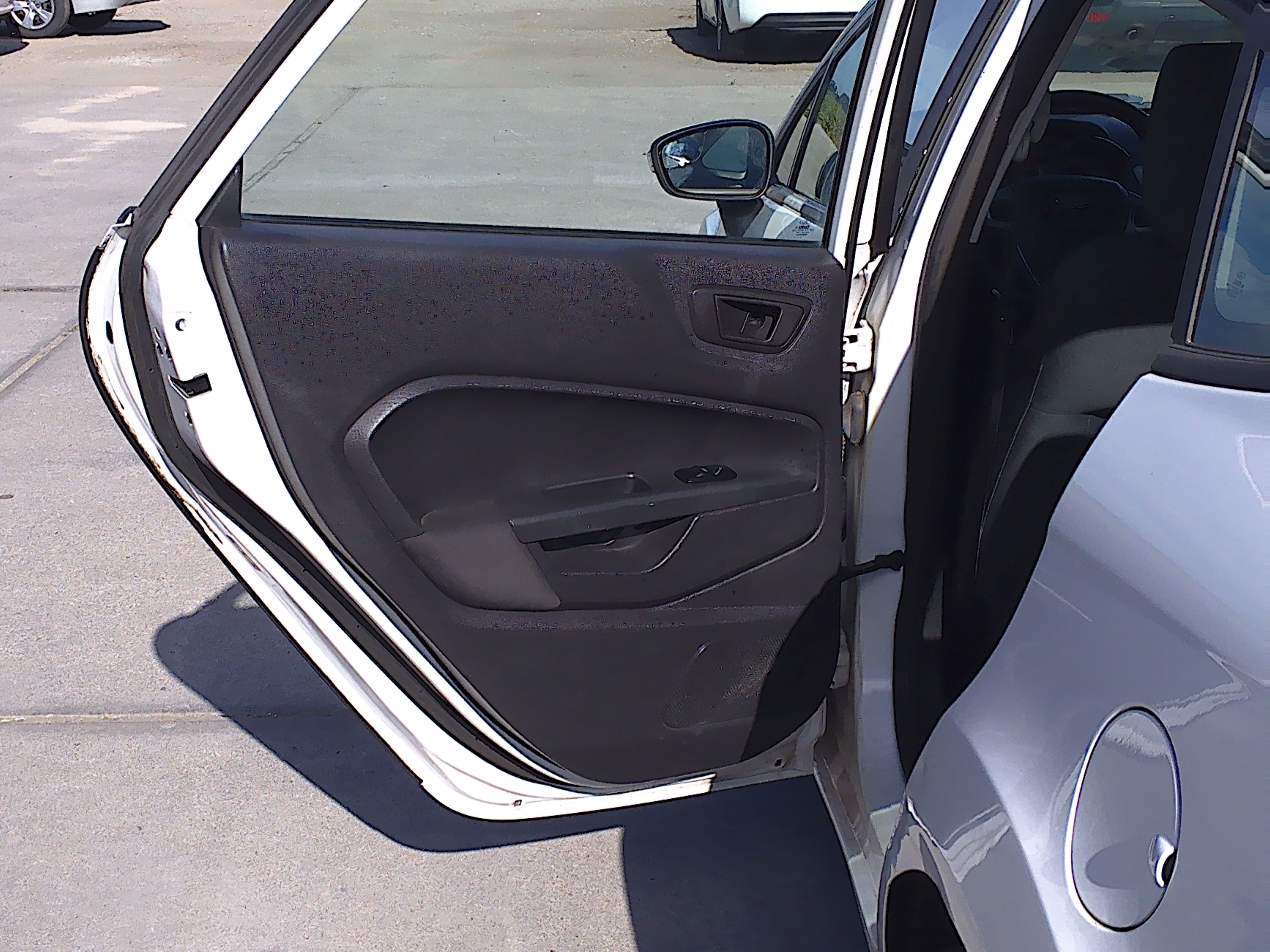 Used 2012 Ford Fiesta SEL Sedan FWD image 10