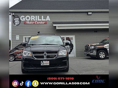 Used 2015 Dodge Grand Caravan SXT