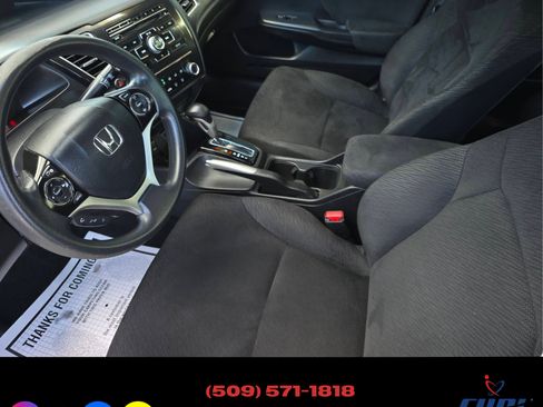 Used 2013 Honda Civic LX image 21