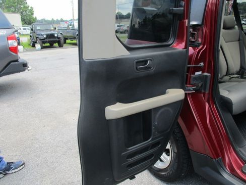 Used 2008 Honda Element 4WD EX image 30