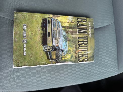 Used 2016 RAM 1500 Tradesman image 20