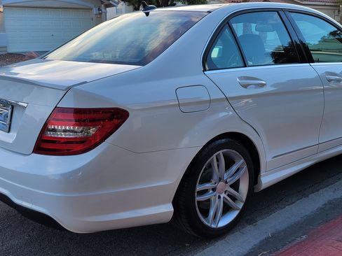 Used 2013 Mercedes-Benz C 250 Luxury image 6