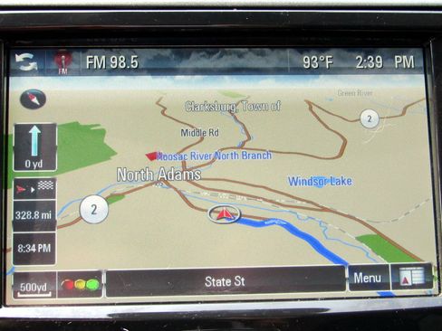 Used 2013 Chevrolet Malibu LTZ FWD image 22