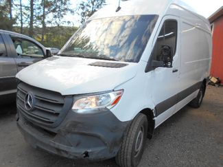 Used 2022 Mercedes-Benz Sprinter 2500 image 1