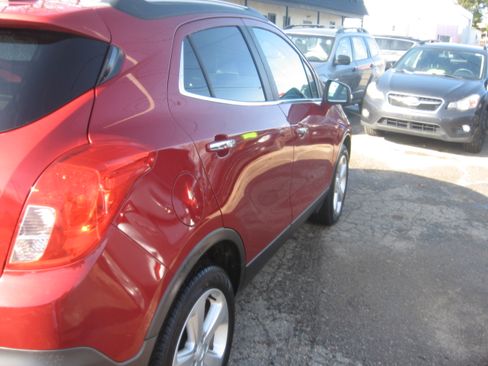 Used 2016 Buick Encore Convenience image 5