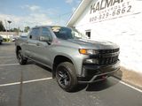 Used 2022 Chevrolet Silverado 1500 Limited Custom Trail Boss image 3