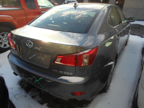 Used 2012 Lexus IS 250 image 4