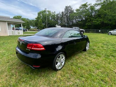 Used 2012 Volkswagen Eos 2.0T