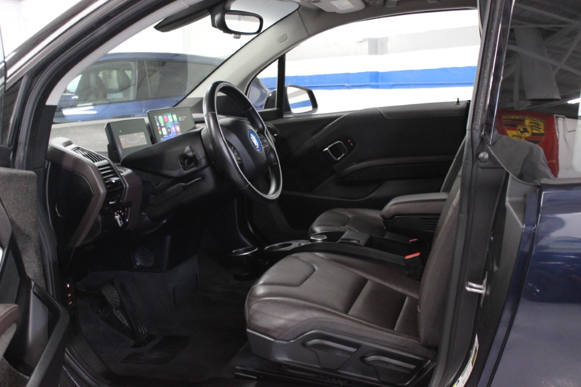 Used 2019 BMW i3 w/ Range Extender RWD image 12