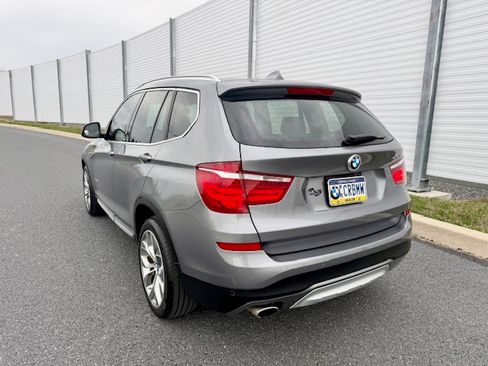 Used 2016 BMW X3 xDrive28d image 3
