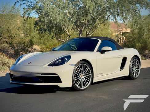 Used 2023 Porsche 718 Boxster GTS image 35