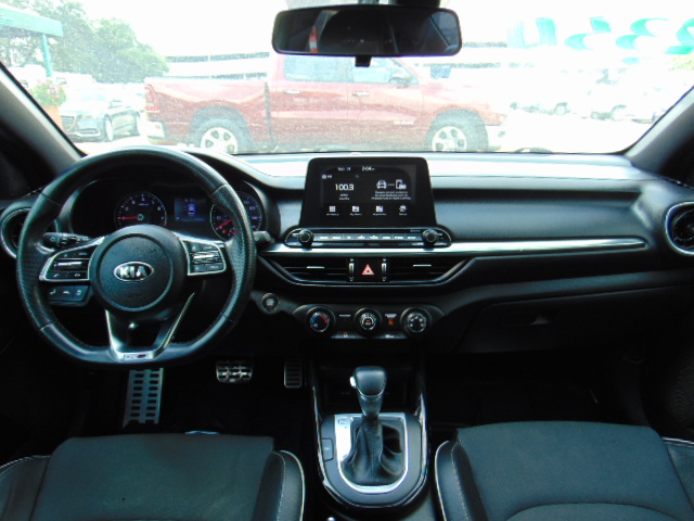 Used 2020 Kia Forte GT-Line Sedan FWD image 14