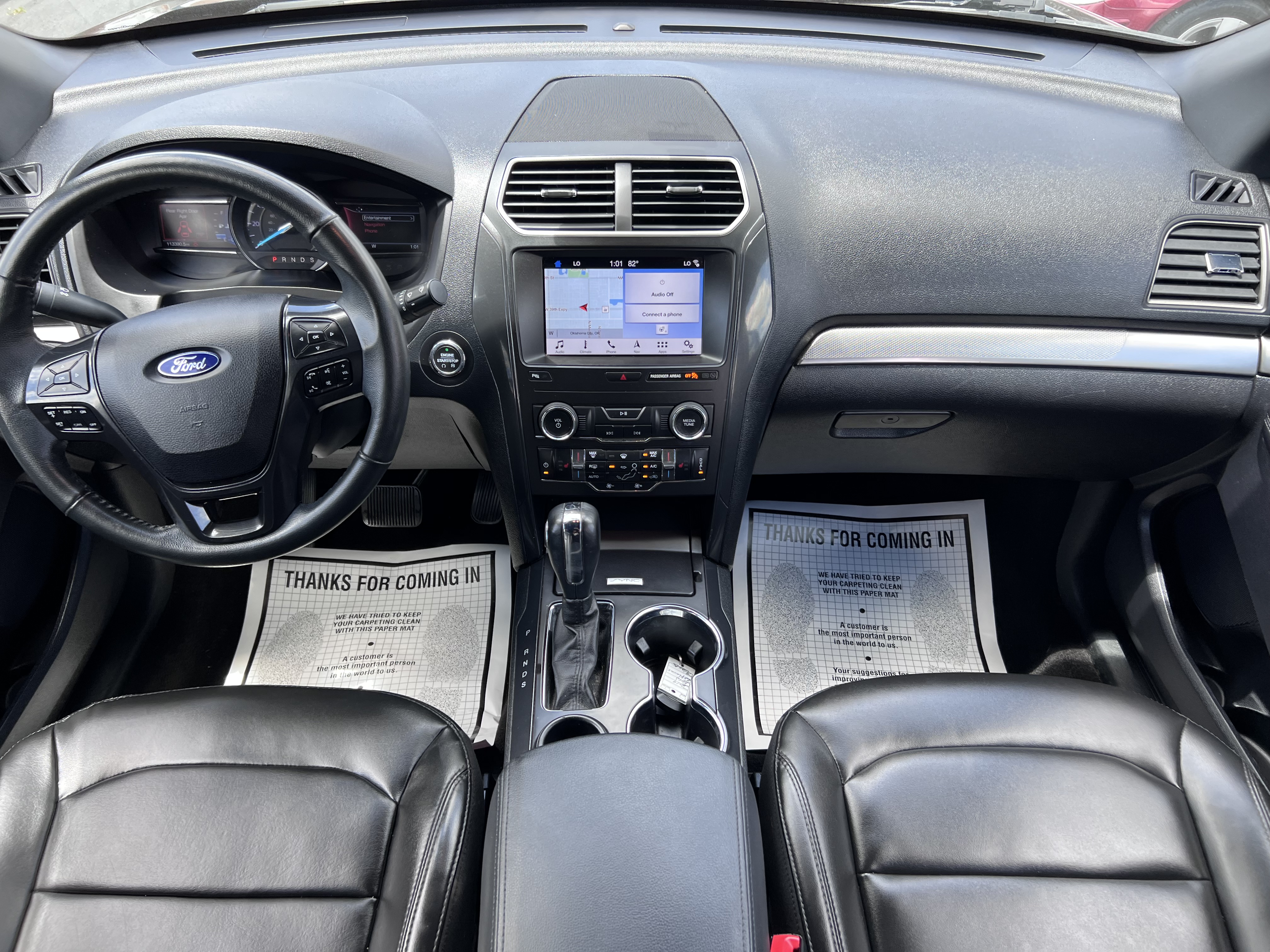 Used 2019 Ford Explorer FWD XLT image 3