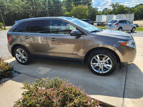 Used 2013 Ford Edge FWD Limited image 5