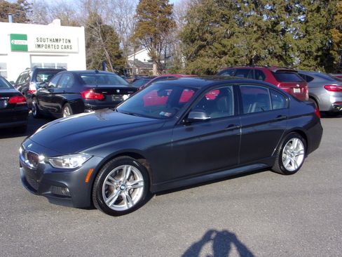 Used 2015 BMW 328i xDrive image 2