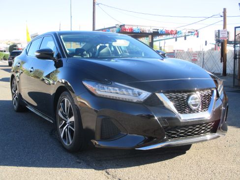 Used 2022 Nissan Maxima 3.5 SV image 13