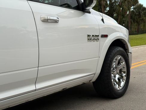 Used 2018 RAM 1500 2WD Crew Cab Laramie image 52