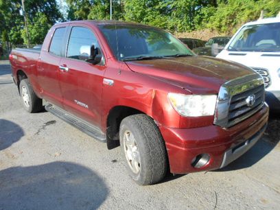 Used 2007 Toyota Tundra Limited