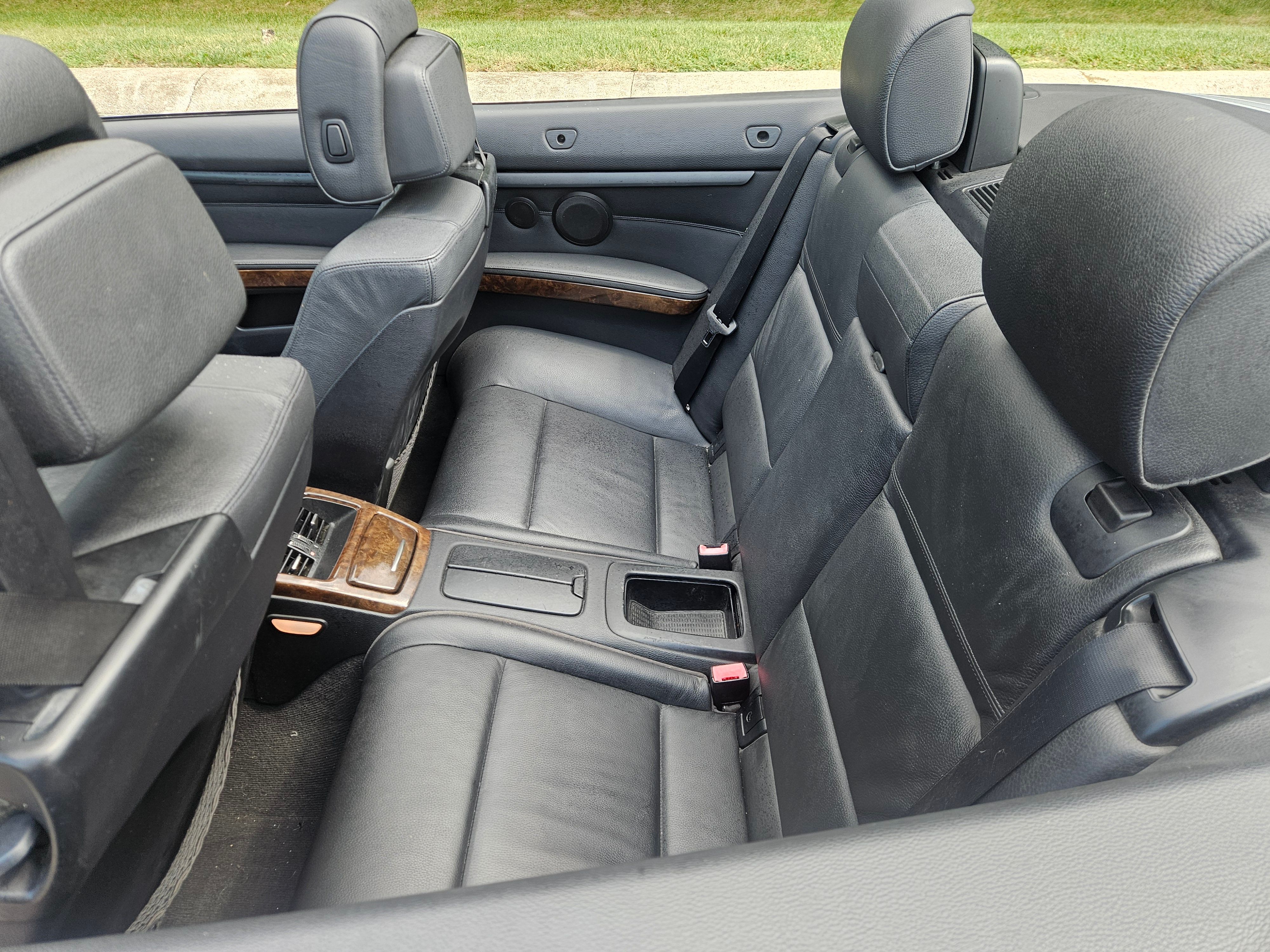 Used 2009 BMW 335i Convertible RWD image 12