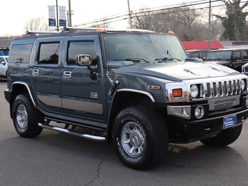 Used 2005 HUMMER H2 Adventure image 10