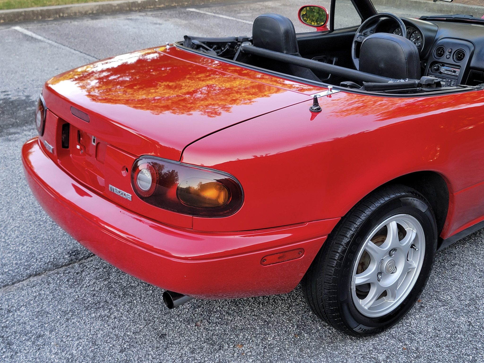 Used 1997 MAZDA MX-5 Miata UNAVAIL RWD image 55