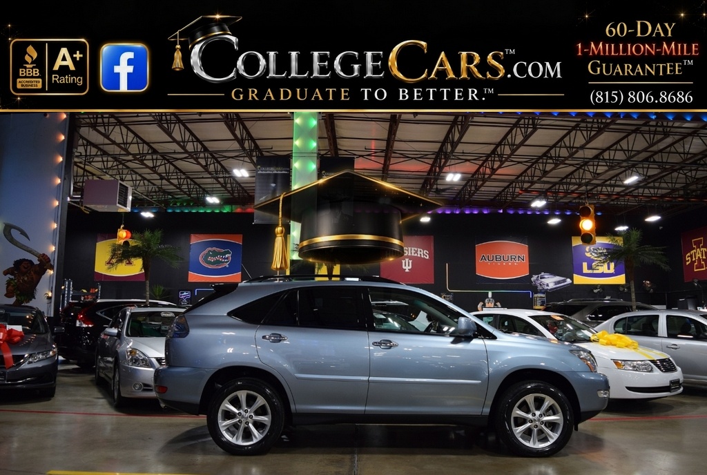Used 2009 Lexus RX 350 AWD image 5