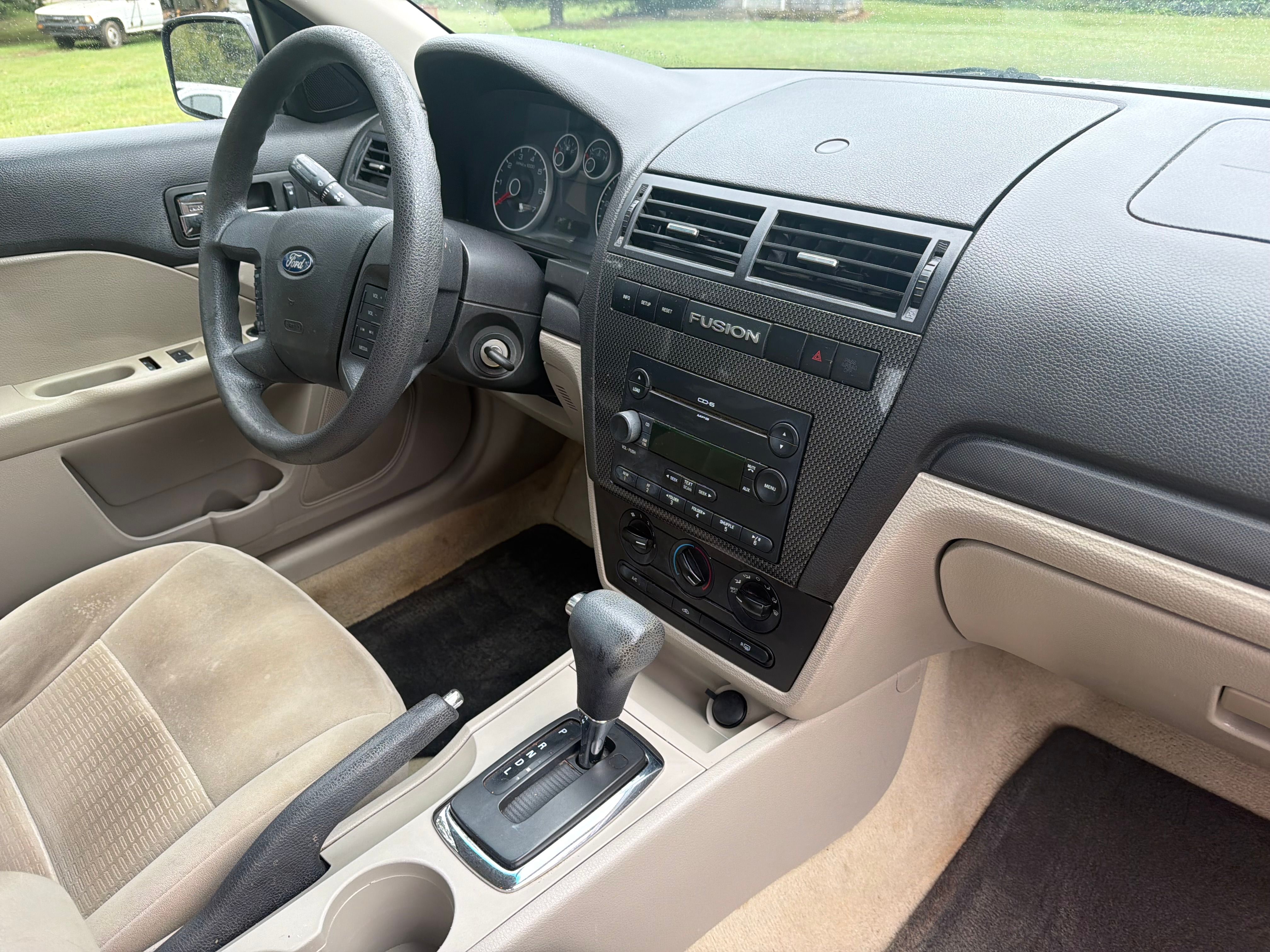 Used 2006 Ford Fusion SE FWD image 56
