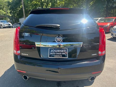 Used 2016 Cadillac SRX FWD Luxury image 4