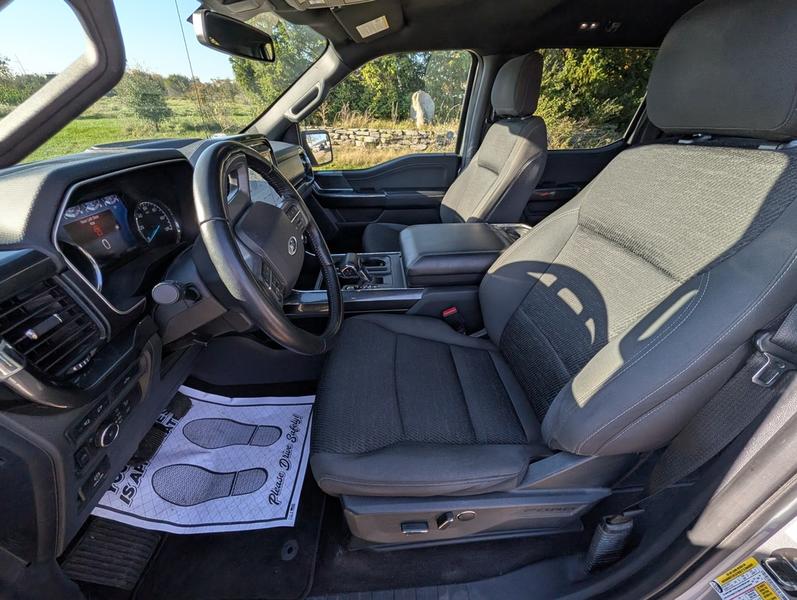 Used 2021 Ford F150 XLT AWD/4WD image 11