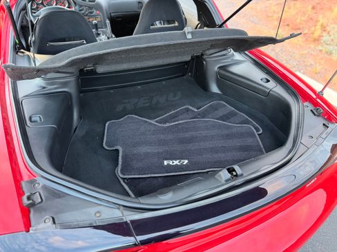 Used 1993 MAZDA RX-7 UNAVAIL RWD image 19