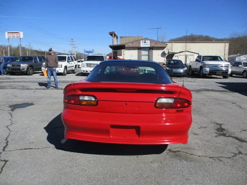 Used 1997 Chevrolet Camaro RS image 7