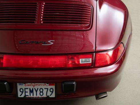 Used 1997 Porsche 911 Coupe RWD image 88