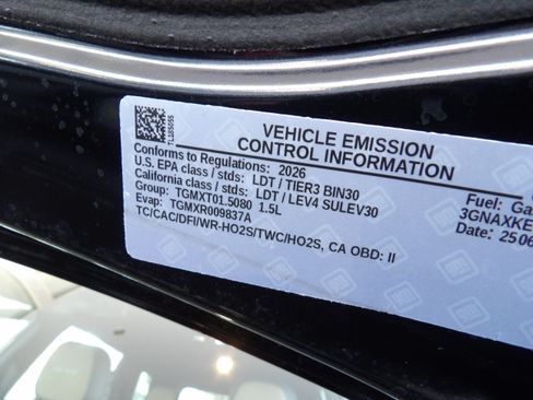 Used 2026 Chevrolet Equinox FWD ACTIV image 33