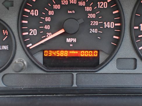 Used 1998 BMW Z3 2.8 image 26