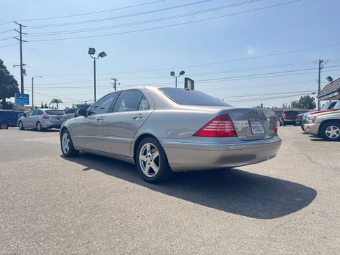 Used 2005 Mercedes-Benz S 430 image 5