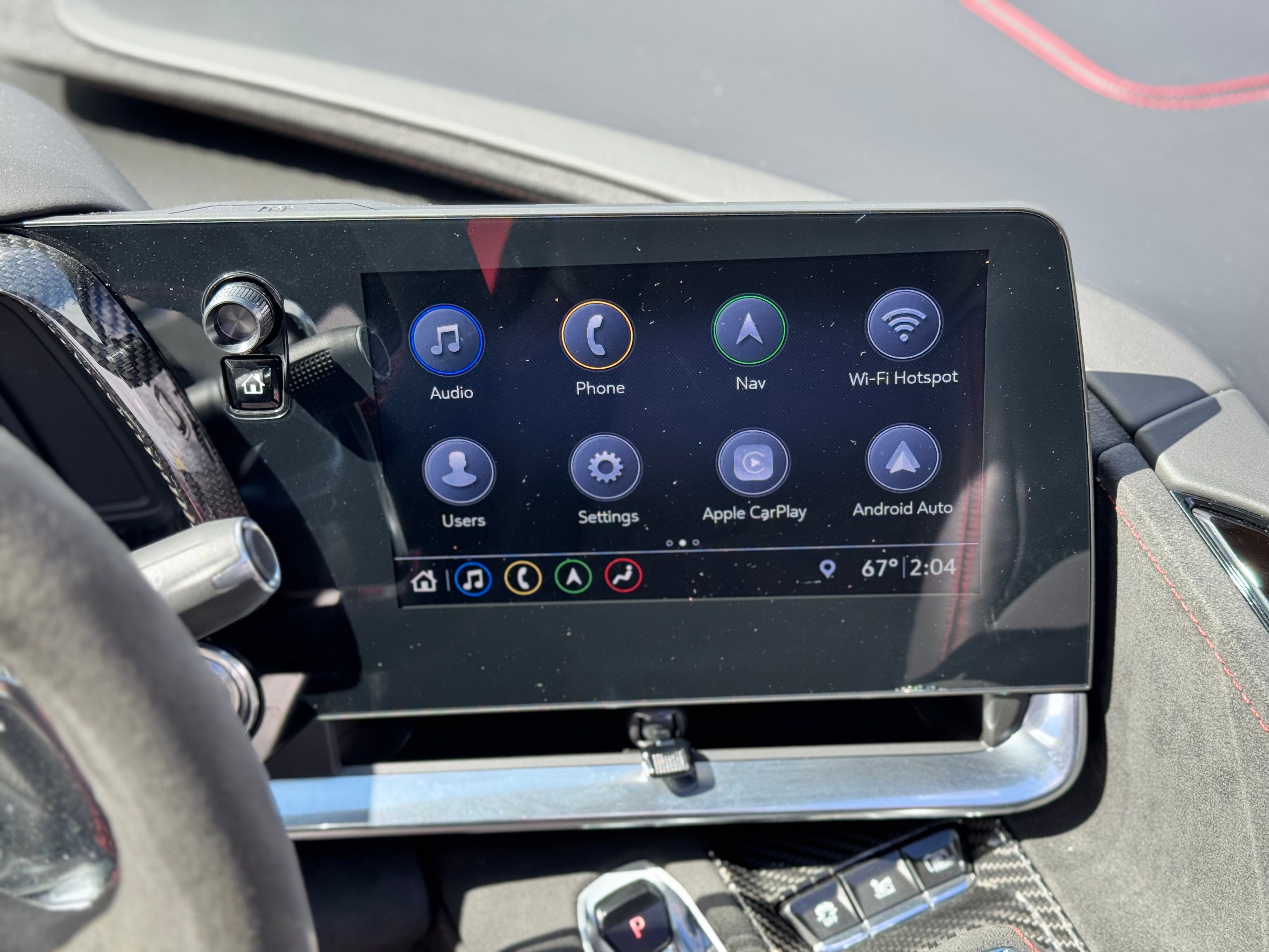 Used 2020 Chevrolet Corvette Stingray Premium Cpe w/ 3LT RWD image 18
