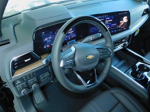 New 2025 Chevrolet Tahoe High Country image 22