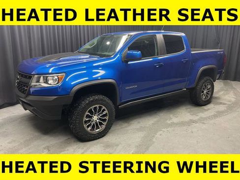 Used 2019 Chevrolet Colorado ZR2 image 1