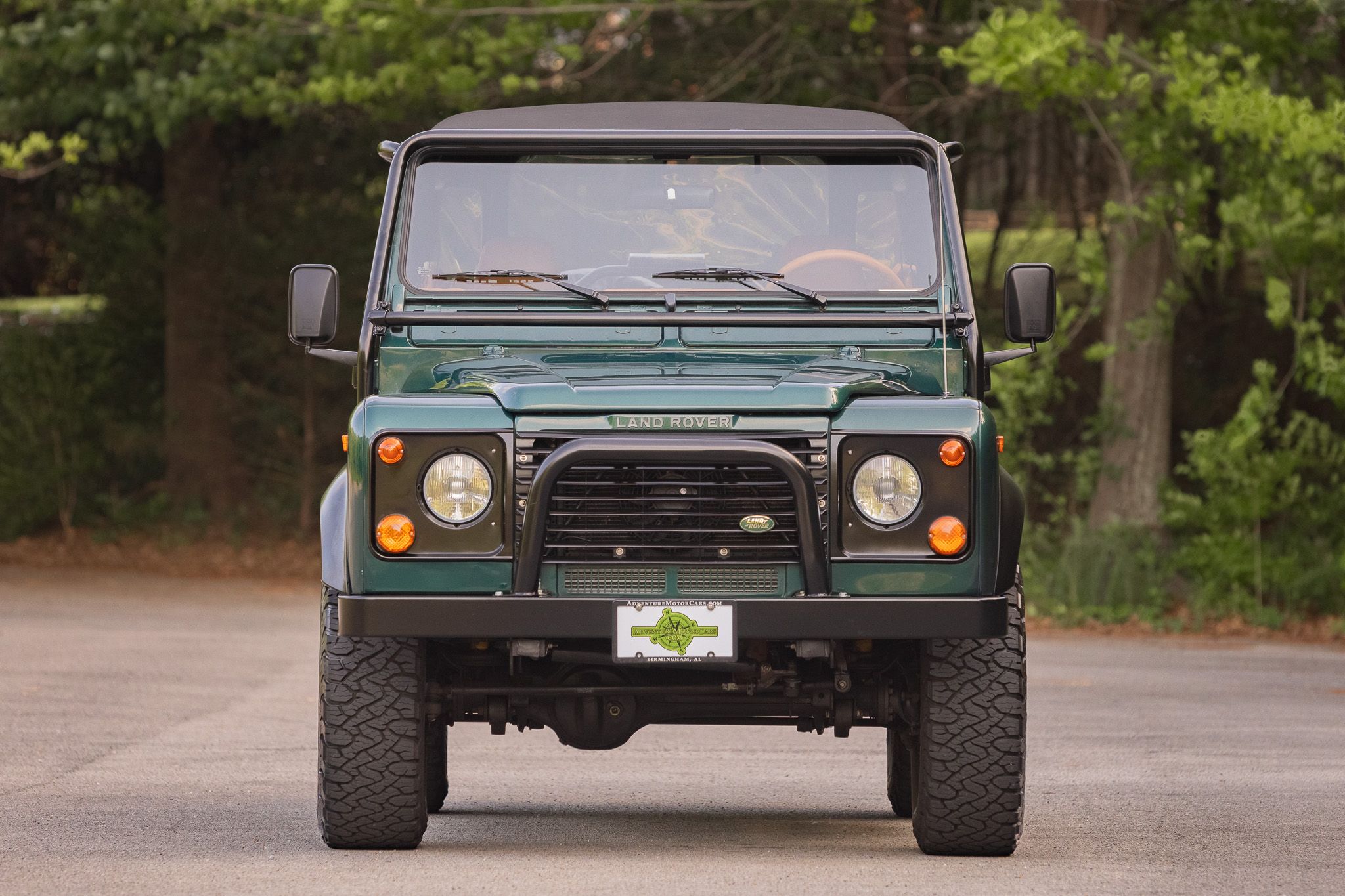 Used 1997 Land Rover Defender 90 AWD/4WD image 9