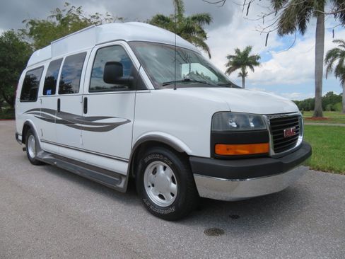 Used 2004 GMC Savana 1500 SLT RWD image 23