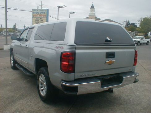 Used 2015 Chevrolet Silverado 1500 LT image 3
