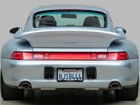 Used 1997 Porsche 911 Turbo image 6