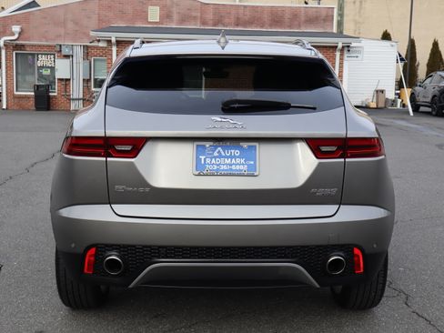 Used 2019 Jaguar E-PACE SE image 7