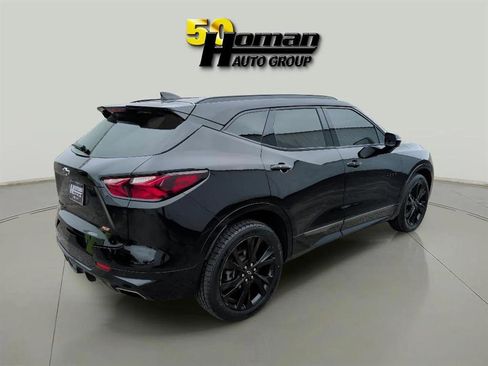 Used 2022 Chevrolet Blazer RS image 5