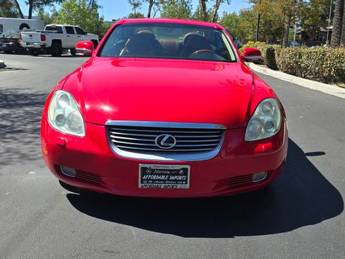 Used 2005 Lexus SC 430 image 23
