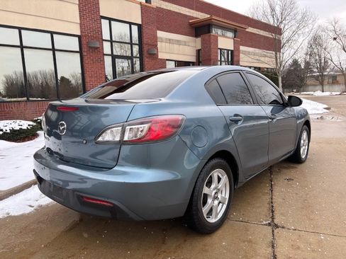 Used 2011 MAZDA MAZDA3 i Sport image 7