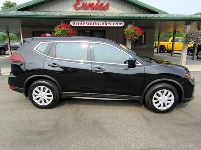 Used 2018 Nissan Rogue AWD
