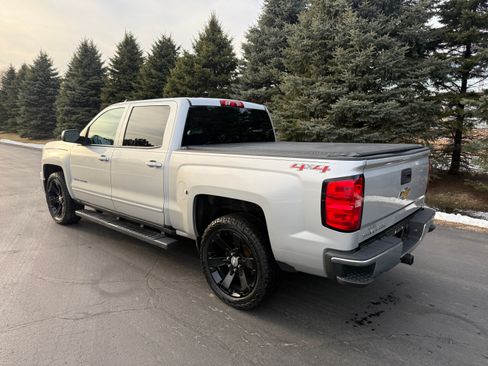 Used 2015 Chevrolet Silverado 1500 LT image 4