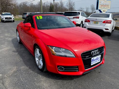Used 2013 Audi TT 2.0T Prestige image 5
