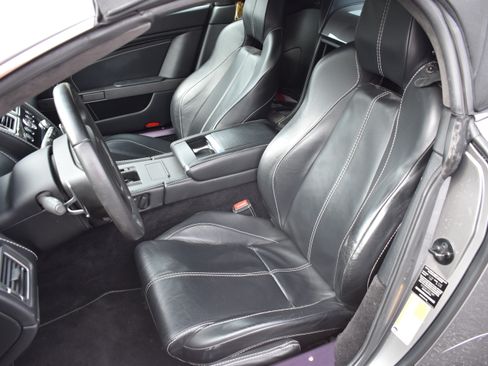 Used 2009 Aston Martin V8 Vantage image 37